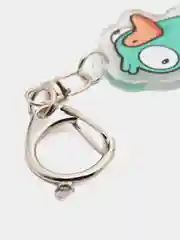 Зеленый брелок Goose Goose Duck, "Гусь Утка"