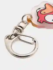 Красный брелок Goose Goose Duck, "Гусь Утка"