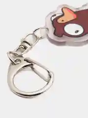 Коричневый брелок Goose Goose Duck, "Гусь Утка"