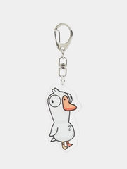Брелок Goose Goose Duck, "Гусь Утка"