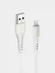 Кабель для Apple LIGHTNING 2.4A Borofone BX37/ Кабель ДЛЯ БЫСТРОЙ ЗАРЯДКИ iPhone 1м