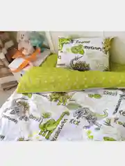 Постельное белье детское 1,5 спальный Перкаль ivSubelIa "Рекс", 50x70