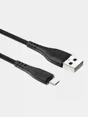 Кабель для Micro-USB 2.4A Borofone BX37, быстрый зарядный кабель, 1 м, для Android