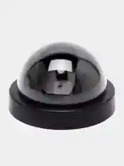 Черный муляж камеры видеонаблюдения