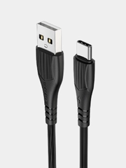 ЗАРЯДНЫЙ КАБЕЛЬ для Type-C USB 3.0A Borofone BX37 1м БЫСТРАЯ ЗАРЯДКА