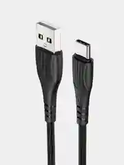 ЗАРЯДНЫЙ КАБЕЛЬ для Type-C USB 3.0A Borofone BX37 1м БЫСТРАЯ ЗАРЯДКА