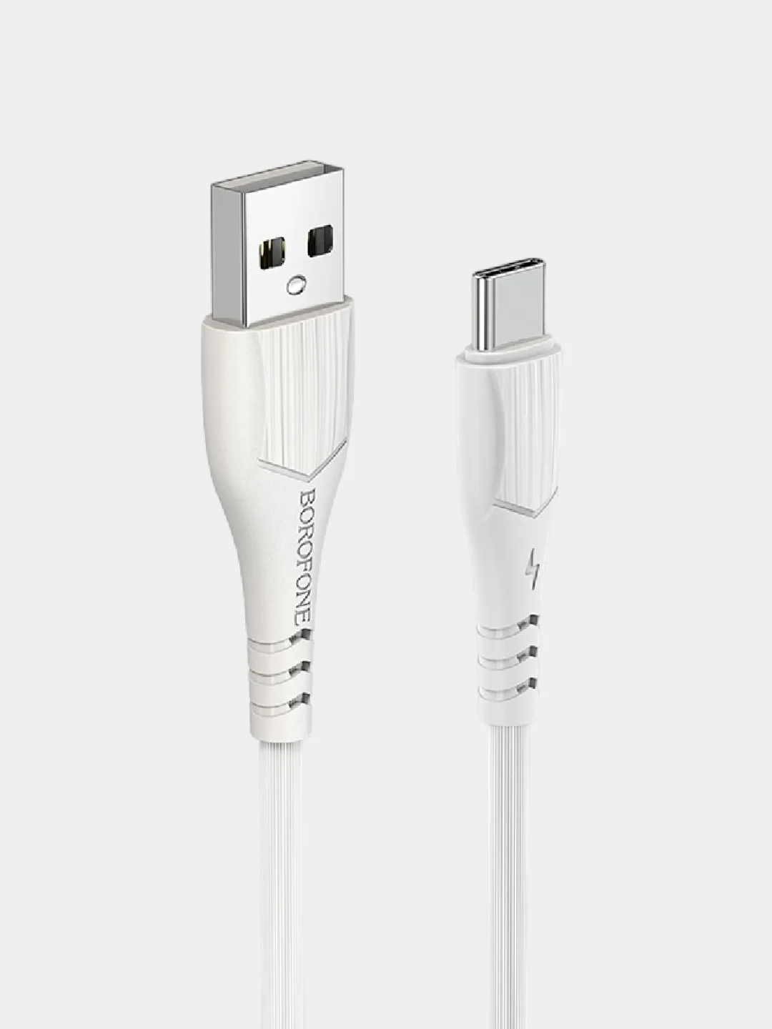 ЗАРЯДНЫЙ КАБЕЛЬ для Type-C USB 3.0A Borofone BX37 1м БЫСТРАЯ ЗАРЯДКА