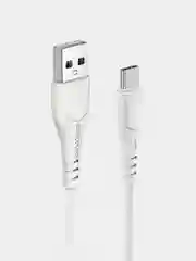 ЗАРЯДНЫЙ КАБЕЛЬ для Type-C USB 3.0A Borofone BX37 1м БЫСТРАЯ ЗАРЯДКА