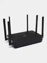 Черный wi-fi роутер Xiaomi Mi Router Aiot AX6S