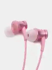 Розовый наушники проводные Xiaomi Piston Youth Edition