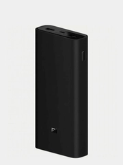 Внешний аккумулятор Xiaomi Mi Power Bank Fast Charge 50W, 20000 mAh, PB200SZM