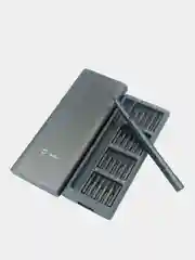 Серый набор отверток Xiaomi Mi Precision Screwdriver Kit, MJJXLSD002QW