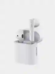 Белый беспроводные наушники Xiaomi Haylou MoriPods