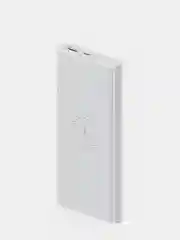Белый внешний аккумулятор Xiaomi Mi Wireless 10000 mAh 10W WPB15PDZM
