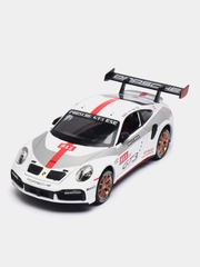 Металлическая машинка Mini Auto 1:24 Porsche 911 GT3 RSR 2420B