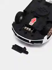 Красный металлическая машинка Mini Auto 1:24 Porsche 911 GT3 RSR 2420B