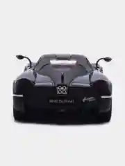 Синий металлическая машинка Pagani Huayra CZ145A, 1:24