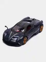 Синий металлическая машинка Pagani Huayra CZ145A, 1:24