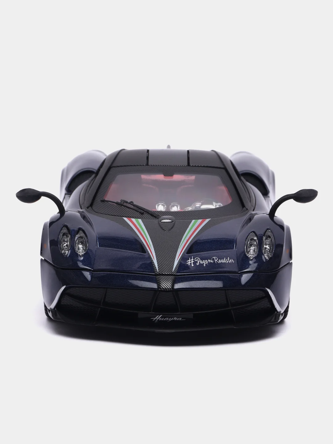 Синий металлическая машинка Pagani Huayra CZ145A, 1:24