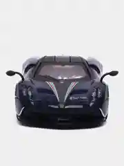 Синий металлическая машинка Pagani Huayra CZ145A, 1:24