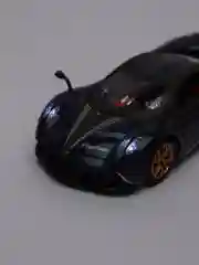 Синий металлическая машинка Pagani Huayra CZ145A, 1:24