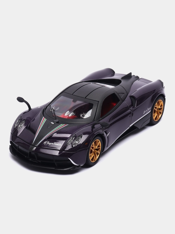 Металлическая машинка Pagani Huayra CZ145A, 1:24
