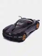 Синий металлическая машинка Pagani Huayra CZ145A, 1:24