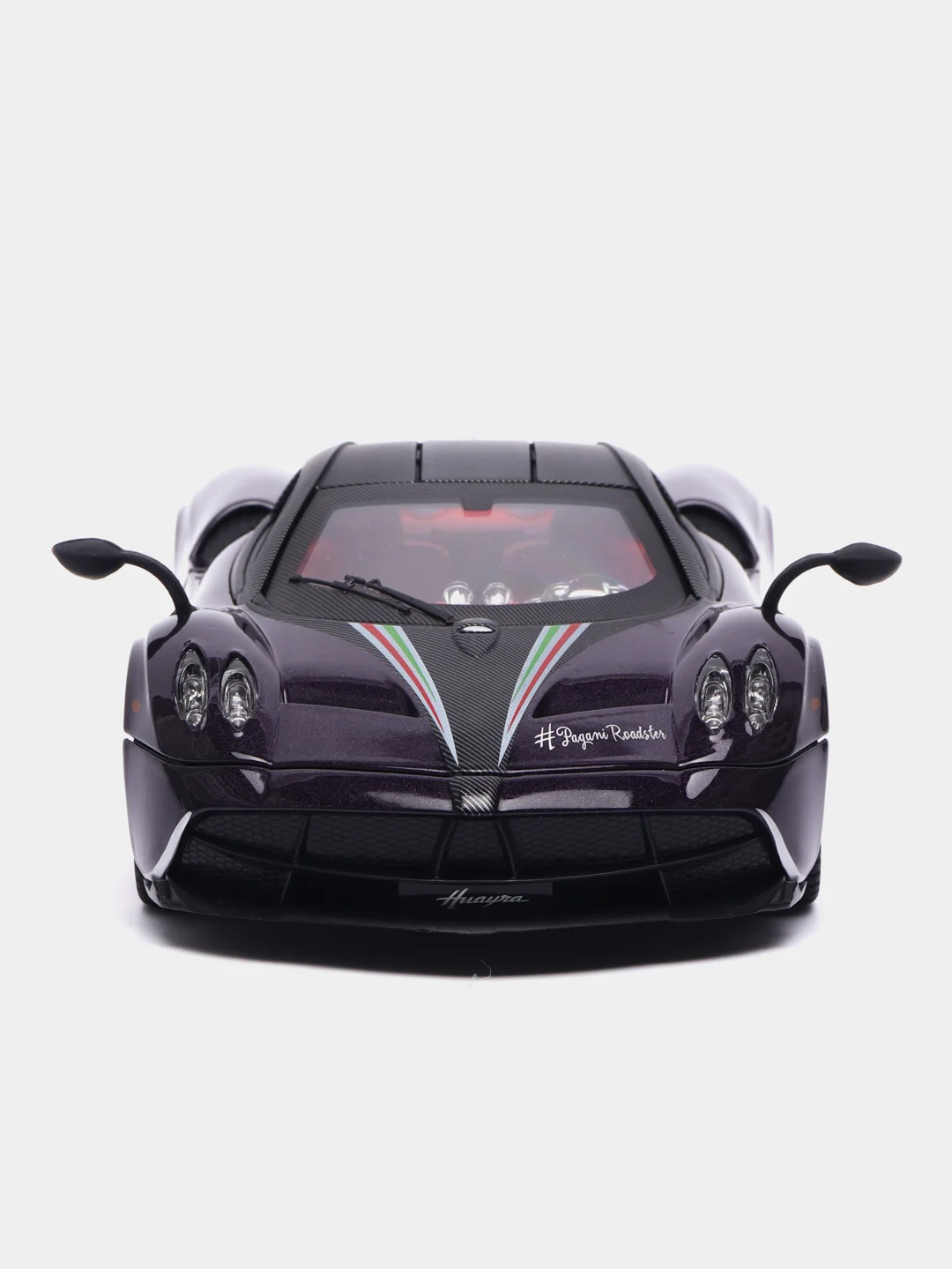 Синий металлическая машинка Pagani Huayra CZ145A, 1:24