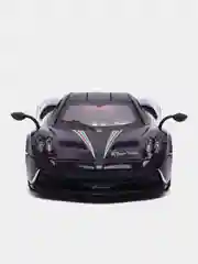 Синий металлическая машинка Pagani Huayra CZ145A, 1:24