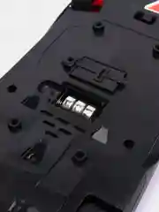 Синий металлическая машинка Pagani Huayra CZ145A, 1:24