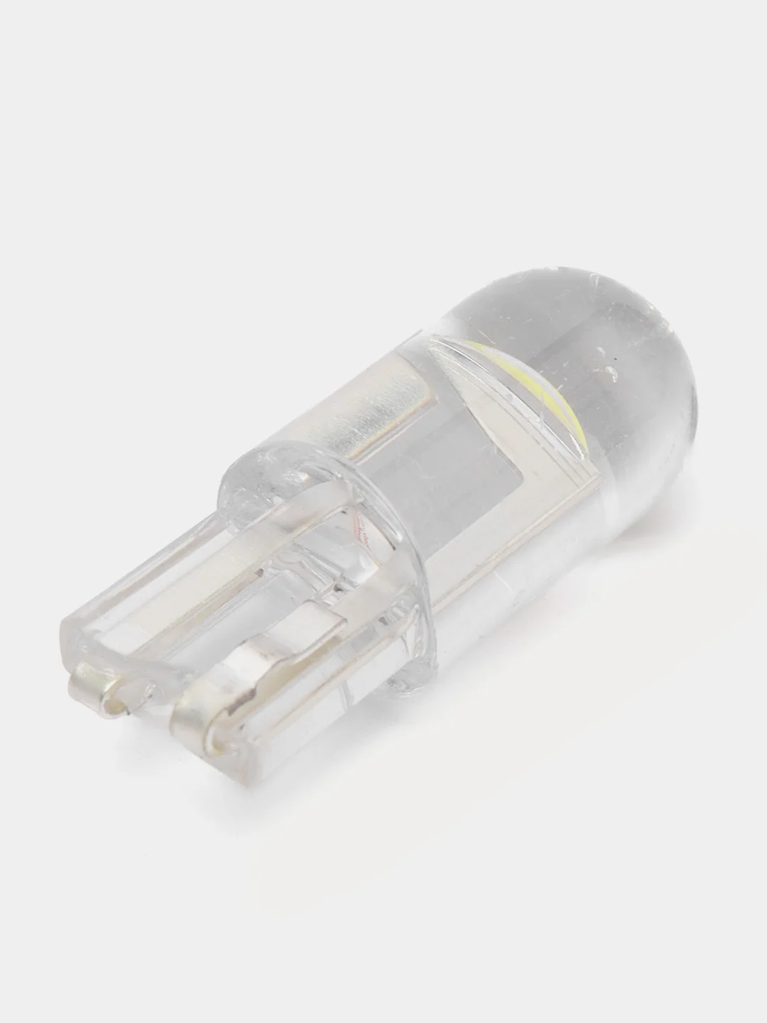 Белый светодиодные Габаритные LED лампы W5W T10 1 - 10шт Лампочки габариты/огонь/салон/подсветка