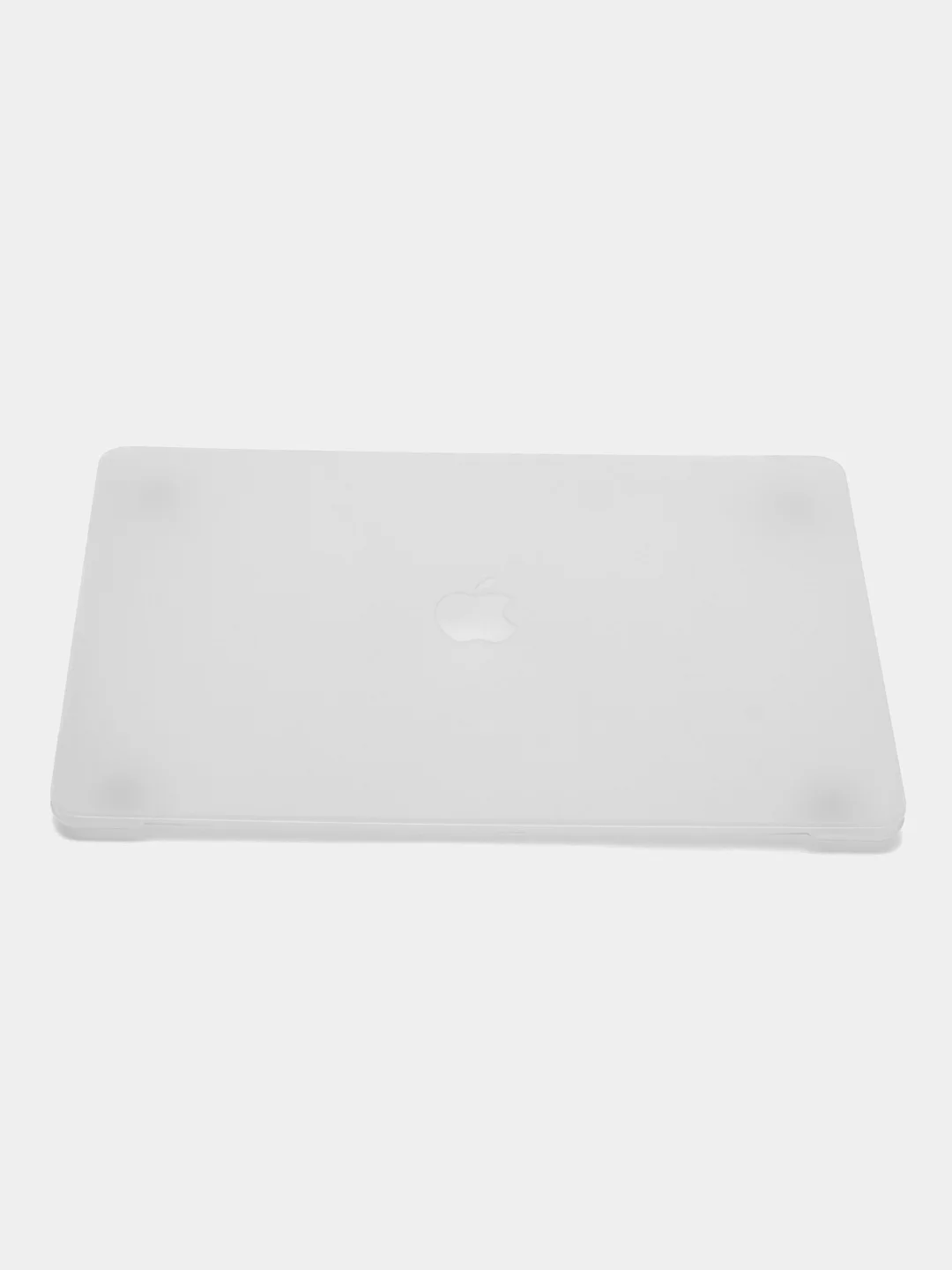Белый чехол Macbook Air, Pro