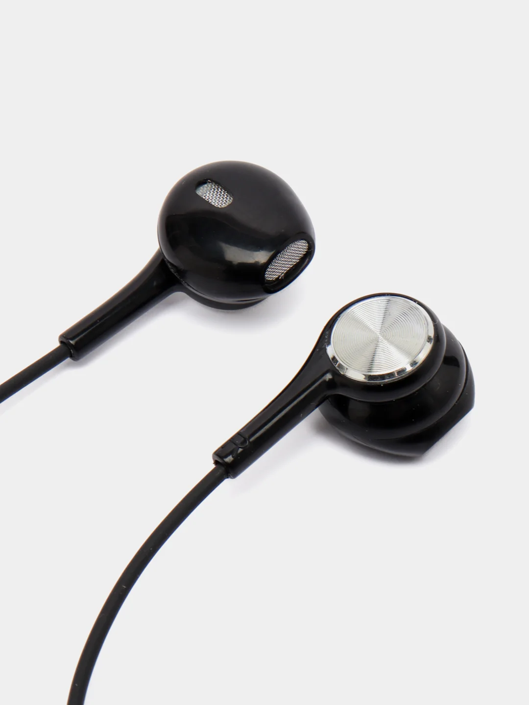 Черный наушники беспроводные, гарнитура спортивные с ободком Bluetooth на шею