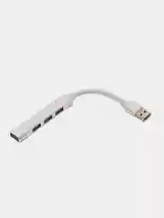 Хаб-концентратор usb hub 3.0, разветвитель на 4 порта