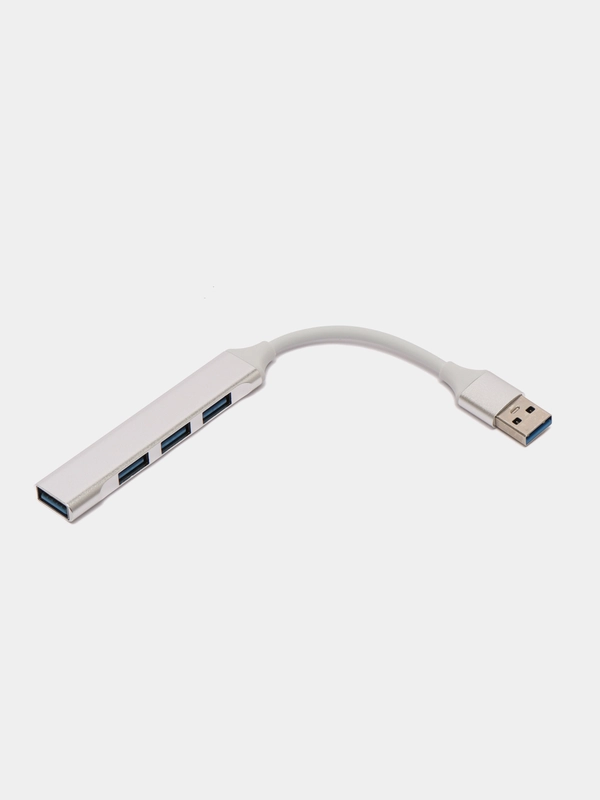 Хаб-концентратор usb hub 3.0, разветвитель на 4 порта