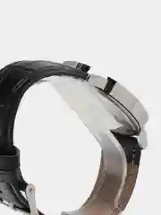 Серебряный мужские наручные часы KINGNUOS K-020, в подарочной упаковке