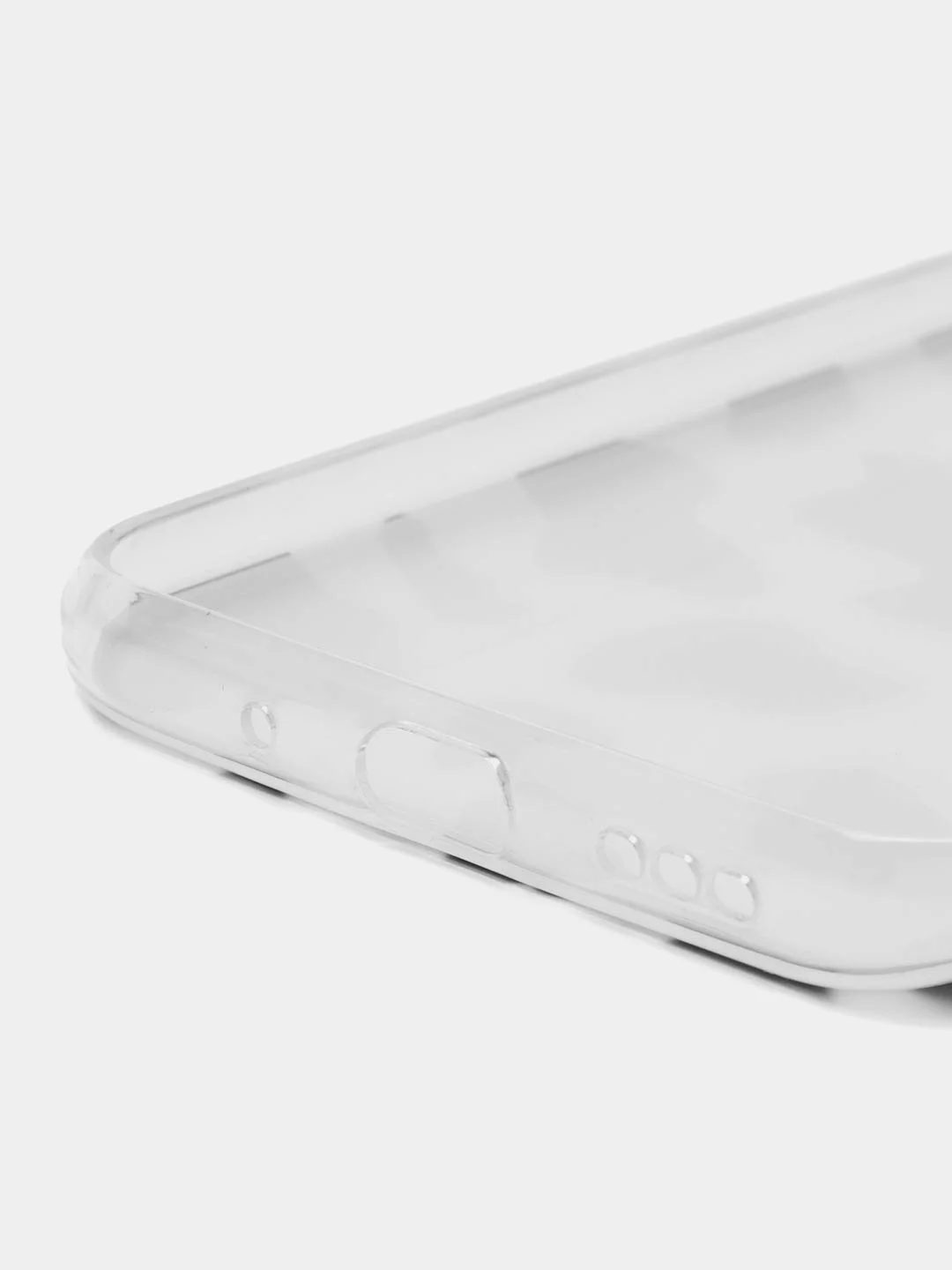 Золотистый хаки силиконовый чехол на Xiaomi Redmi 9A / Сяоми Редми 9А прозрачный с рисунком, защита камеры