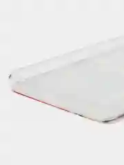 Кремовый чехол на Xiaomi Redmi Note 9S/9 Pro / Сяоми Редми Нот 9S/9 Про прозрачный, с рисунком