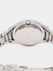 Серебряный женские наручные часы Skmei 1534 в подарочной упаковке
