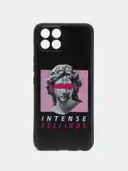Силиконовый чехол для Infinix Smart 6 HD, с принтом, с рисунком (Инфиникс Смарт 6 ХД)
