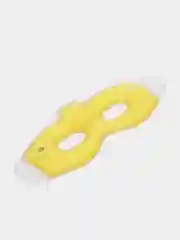 Желтый грелка солевая "Маска мини"