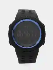 Синий часы спортивные