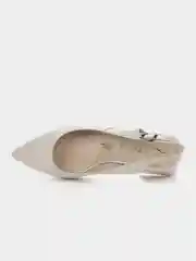 Белый туфли открытые женские летние BETSY