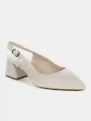 Белый туфли открытые женские летние BETSY