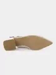 Белый туфли открытые женские летние BETSY