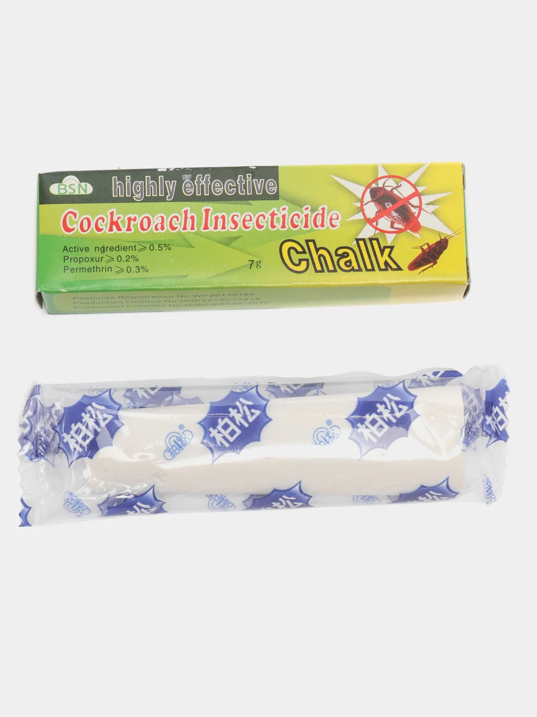 Мелок от тараканов Chalk 7 гр