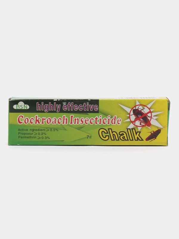 Мелок от тараканов Chalk 7 гр