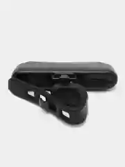 Фонарь велосипедный светодиодный, USB, с аккумулятором