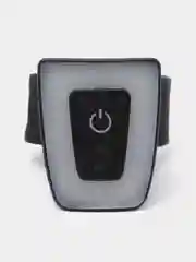 Красный фонарь задний аккумуляторный USB для велосипеда (велосипедный) светодиодный