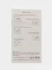 Бирюзовый переводная татуировка, 12*7 см детское тату "Динозавр"